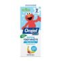Orajel Kids Elmo Training Toothpaste Fluoride-Free; #1 Pediatrician Recommended Fluoride-F