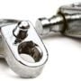 Fender American Series String Guides, Chrome