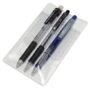 Baumgartens Pocket Protectors CLEAR (46502),Pack of 1