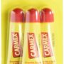 Carmex Classic Lip Balm, 0.35 Ounce (Pack of 3)