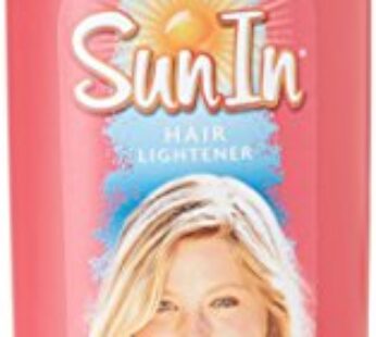 Sun-In Spray-In Hair Lightener, Tropical Breeze – 4.7 fl oz