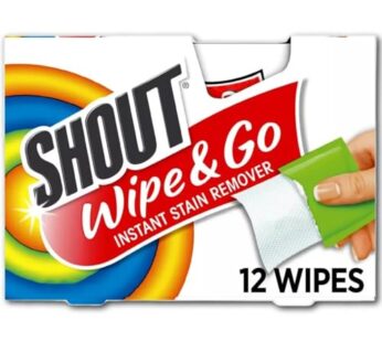 Shout Stain Remover Wipes-12 ct.