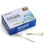 Officemate Round Head Fasteners (99816), Gold