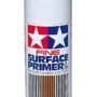 Tamiya Gray Fine Surface Primer L, 180ml Spray Can