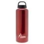 Laken Classic Aluminum Water Bottle, Wide Mouth with Screw Cap and Loop, BPA Free, Made in