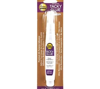 Aleene’s “Tacky” Glue Pen-.63 Ounce