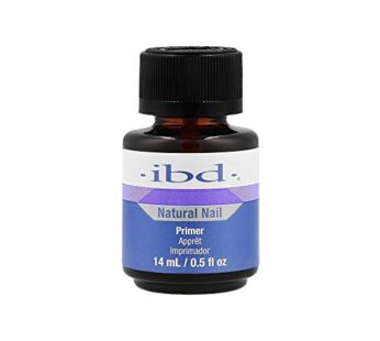 IBD Natural Nail Primer, 0.5 Fluid Ounce