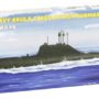 Hobby Boss Russian Navy Akula Class Attack Submarine Boat Model Building Kit