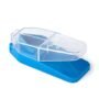 EZY DOSE Pill Cutter and Splitter Cuts Pills, Vitamins, Tablets Stainless Steel Blade Trav