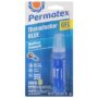 Permatex 24010 Medium Strength Threadlocker Blue Gel, 10 g Gel Twist Applicator