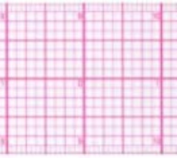 Westcott B-85 18″ 8Ths Graph Beveled Ruler