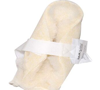 Skil-Care Stay-on Heel Protector – Foam Cushion, Additional Comfort for Wheelchair or Geri