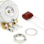 Fender Original 250k Splitshaft Potentiometer, Volume or Tone