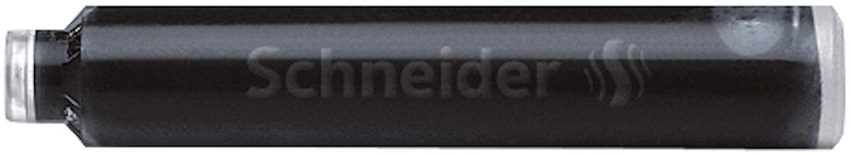 Schneider Ink Cartridge, Standard Format, Ball Closure, Refill for Fountain and Cartridge - Image 2