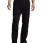 Russell Athletic Men's Dri-Power Open Bottom Sweatpants with Pockets, Black, X-Large