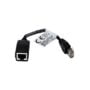 Avocent ADB0039 Cyclades - Crossover adapter - RJ-45 (M) - RJ-45 (F)