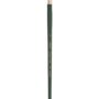 Silver Brush Limited 1003 Grand Prix Filbert Brush for Oil Paintings, Size 6, Long Handle