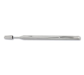 Quartet Pocket Pointer, Extends to 24-1/2″, for Presentations, Chrome Finish (V18001), 1 C