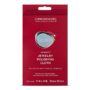 CONNOISSEURS Ultrasoft Silver Jewelry Polishing Cloth, Extra Large Size 11 x 14 Inches