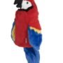 Daphne's Parrot Headcovers