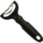 Norpro GripEZ Corn Cutter, Black