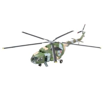 Easy Model MI-8 Hip-C N?610 Poland Air Force