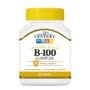 21st Century B 100 Complex Prolonged Release Caplets, 60 Count (Pack of 1)