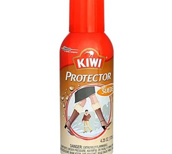 Kiwi Suede Protector, 4.25oz