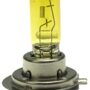 HELLA H71070702 Optilux XY Series H7 Xenon Yellow Halogen Bulbs, 12V, 55W 2 Pack