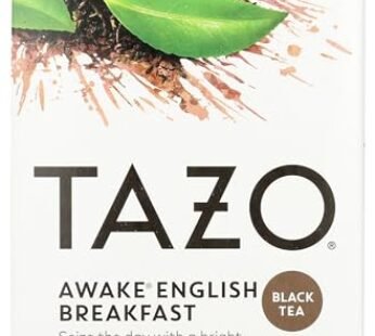 Tazo Awake English Breakfast Black Tea Filterbags (20 count)