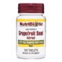 NutriBiotic ? Grapefruit Seed Extract Tablets 125mg, 100 Count | Premium Grade GSE with Bi