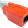 Cables Unlimited Cat6 Crossover Adapter