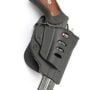 Fobus RUGP Evolution Holster for Ruger GP100 All Models, Right Hand Paddle