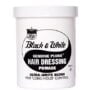 Black & White Genuine Pluko Hair Dressing Pomade Ultra White Blend 200Ml