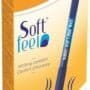 BIC Soft Feel Blue Retractable Ballpoint Pens, Medium Point (1.0mm), 12-Count Pack, Blue P