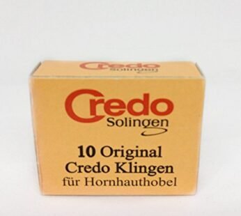 Credo Replacement Blades 10-pk