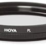 Hoya 58mm Linear Polarizer Filter - B58PLGB