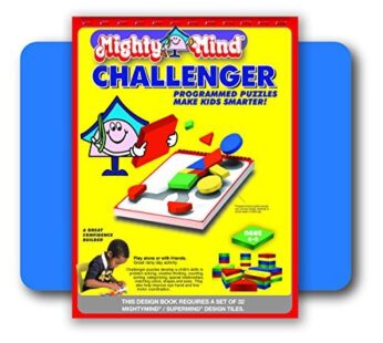 MightyMind Challenger Puzzle Book