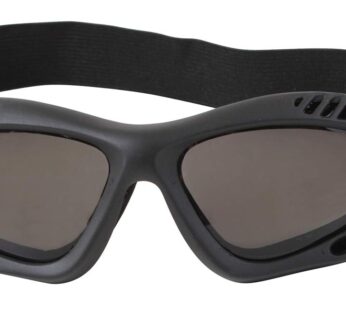 Rothco Black VenTec Tactical Goggle