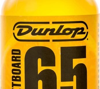 Jim Dunlop 6554 Dunlop Ultimate Lemon Oil, 4 oz.