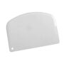 Ateco, Single Bowl Scraper, White