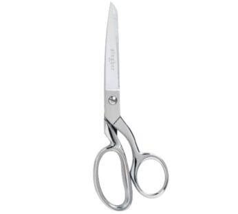 Gingher Dressmaker’s Fabric Scissors – 8″ Stainless Steel Shears – Sharp Knife Edge Fabric