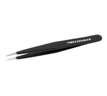 Tweezerman Point Tweezer – Model No. 24-BR, Midnight Sky, 1 Count