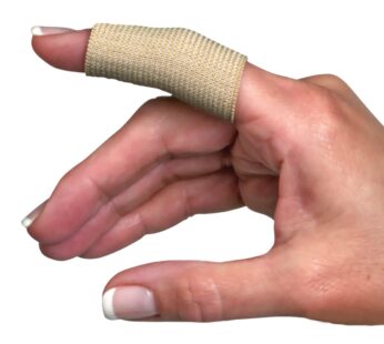 Flents Finger Sleeves, Pain Relief for Arthritis, Inflammation, Tendonitis & Athletic Stre