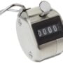 Lion Pro-Line Heavy Duty Hand-Held Tally Counter, 1 Tally Counter (103)