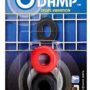 Tourna Unique Sampras Dampener (Black/Red)