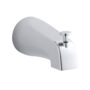 Kohler Kohler-GP85555-CP SPOUT,IPS Diverter Bath, Polished Chrome