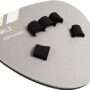 SKLZ Softhands Baseball and Softball Fielding Trainer, Black