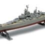 Revell 1: 535 USS Missouri Battleship