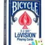 Bicycle E-Z See/Lo- Vision Playing Card Deck